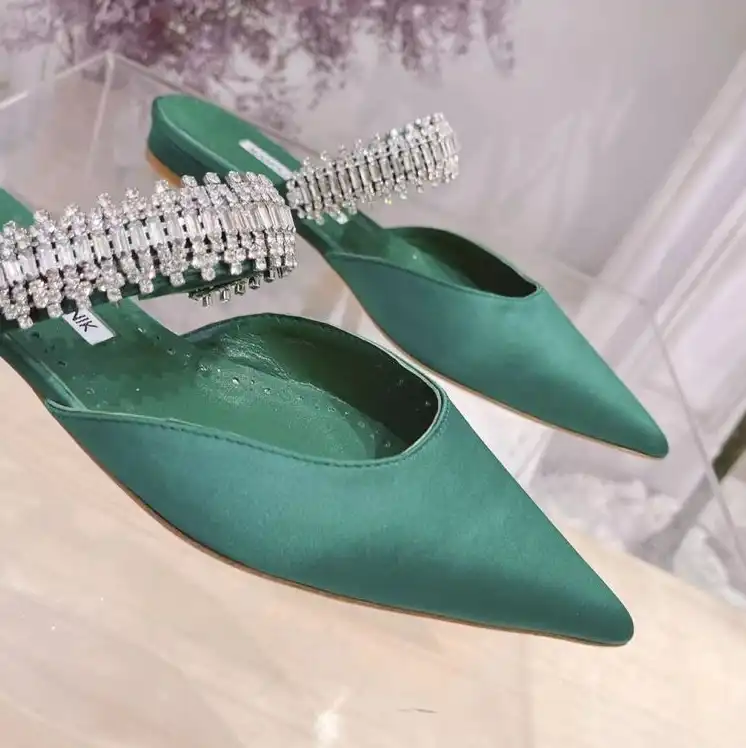 hype Manolo Blahnik High Heels