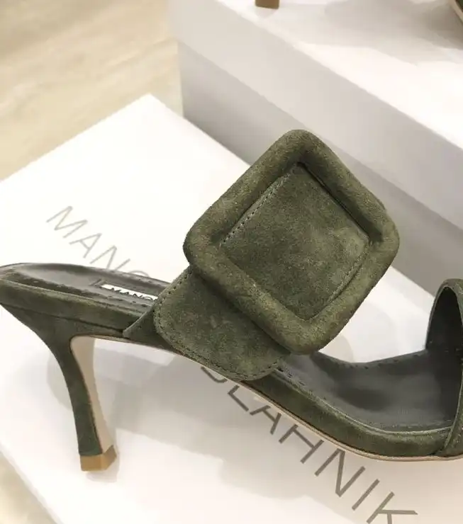 hype Manolo Blahnik High Heels