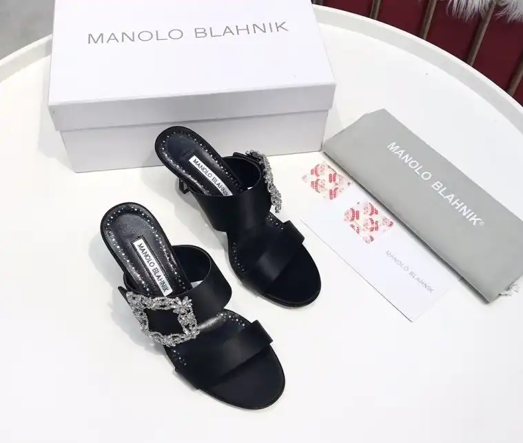 hype Manolo Blahnik High Heels