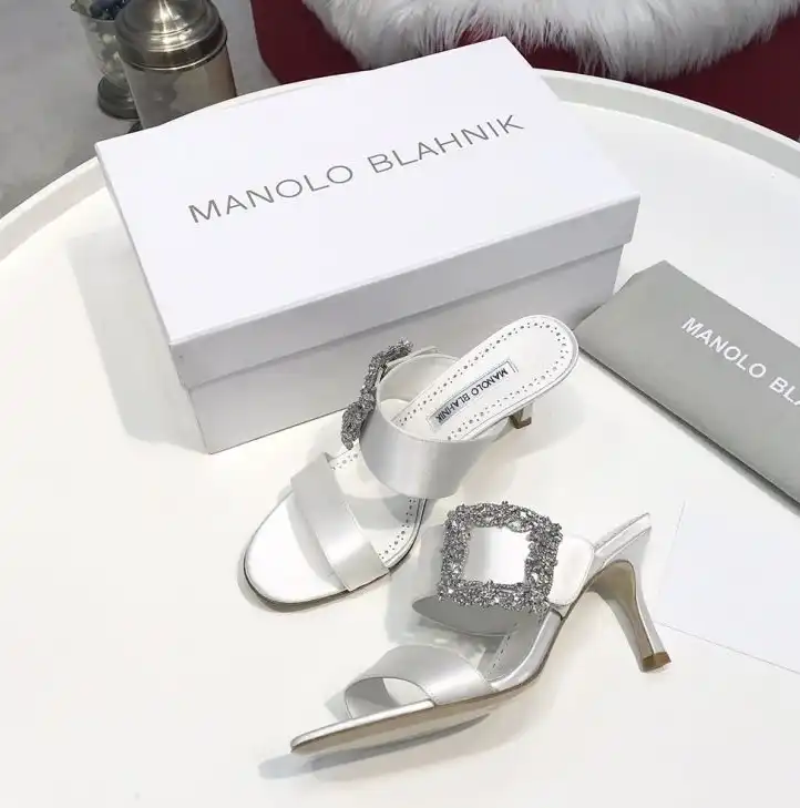 hype Manolo Blahnik High Heels