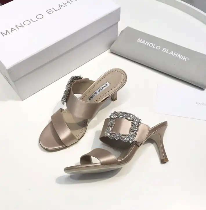 hype Manolo Blahnik High Heels