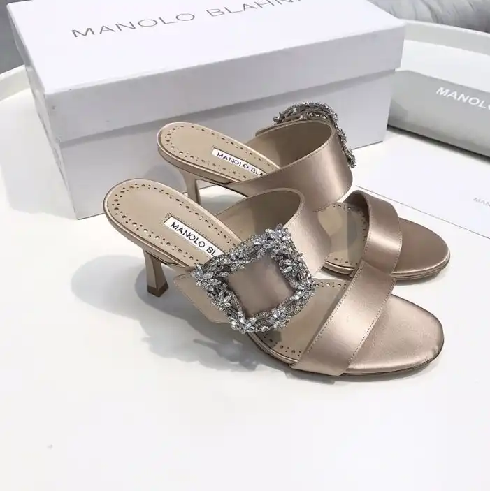 hype Manolo Blahnik High Heels