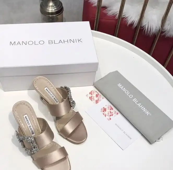 hype Manolo Blahnik High Heels