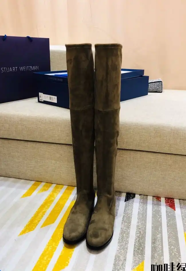 hype Stuart Weitzman Boots