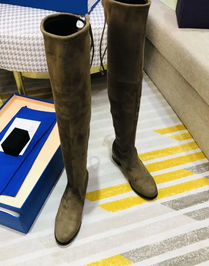 hype Stuart Weitzman Boots