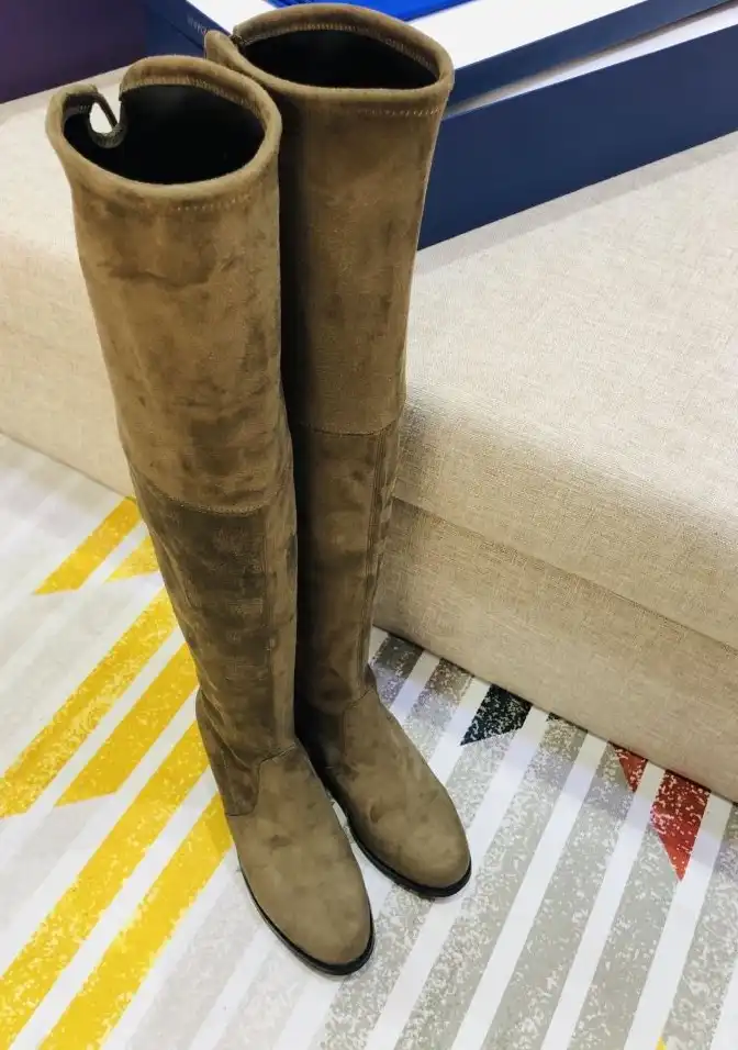 hype Stuart Weitzman Boots