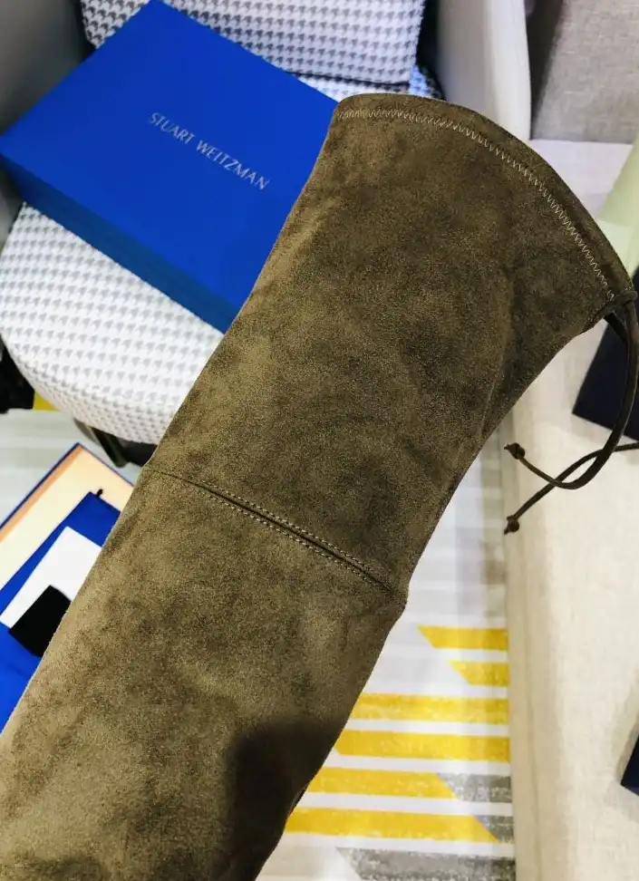 hype Stuart Weitzman Boots