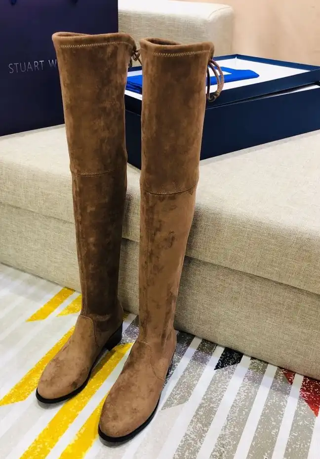 hype Stuart Weitzman Boots