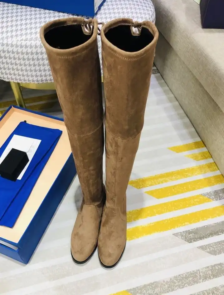 hype Stuart Weitzman Boots