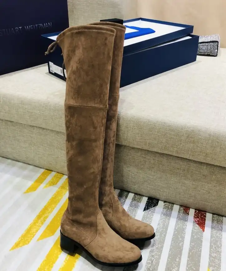 hype Stuart Weitzman Boots