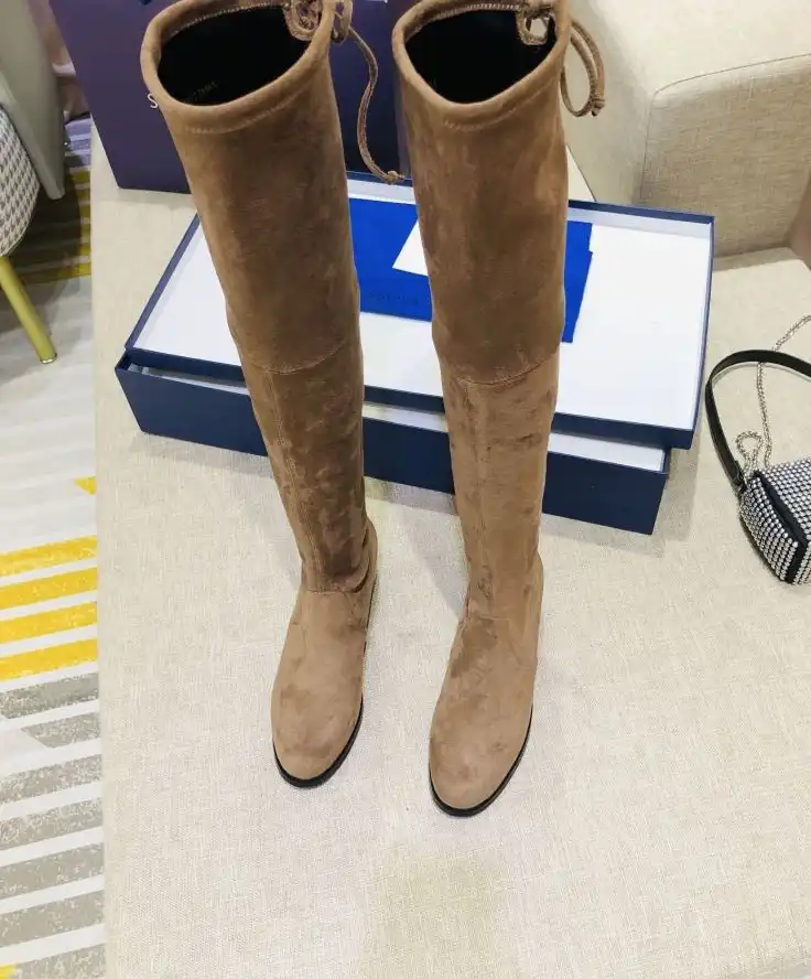 hype Stuart Weitzman Boots