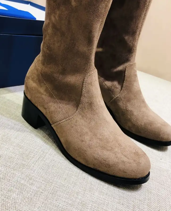 hype Stuart Weitzman Boots