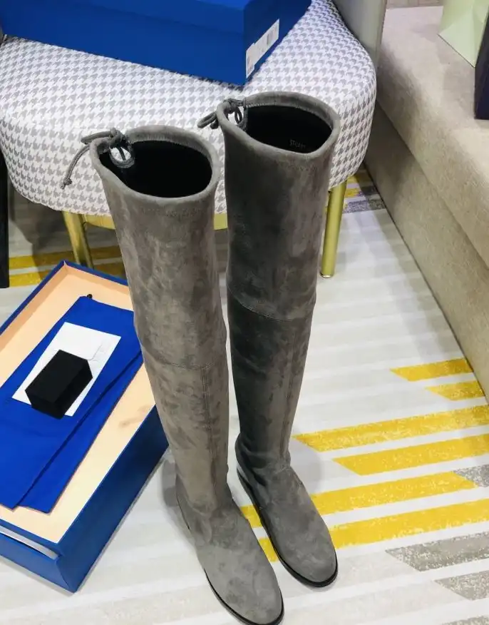 hype Stuart Weitzman Boots