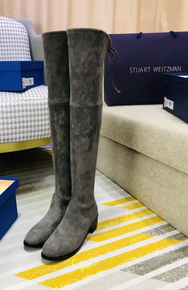 hype Stuart Weitzman Boots