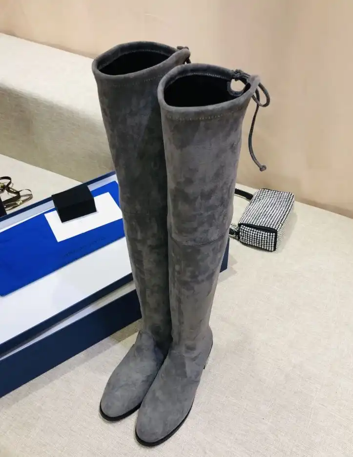 hype Stuart Weitzman Boots