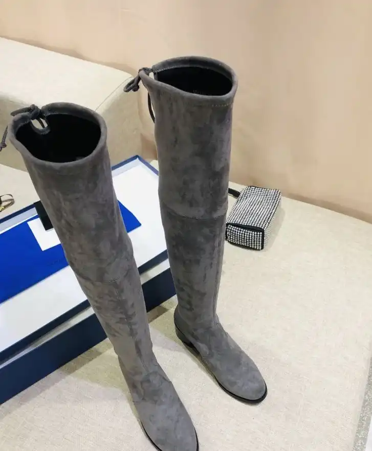 hype Stuart Weitzman Boots