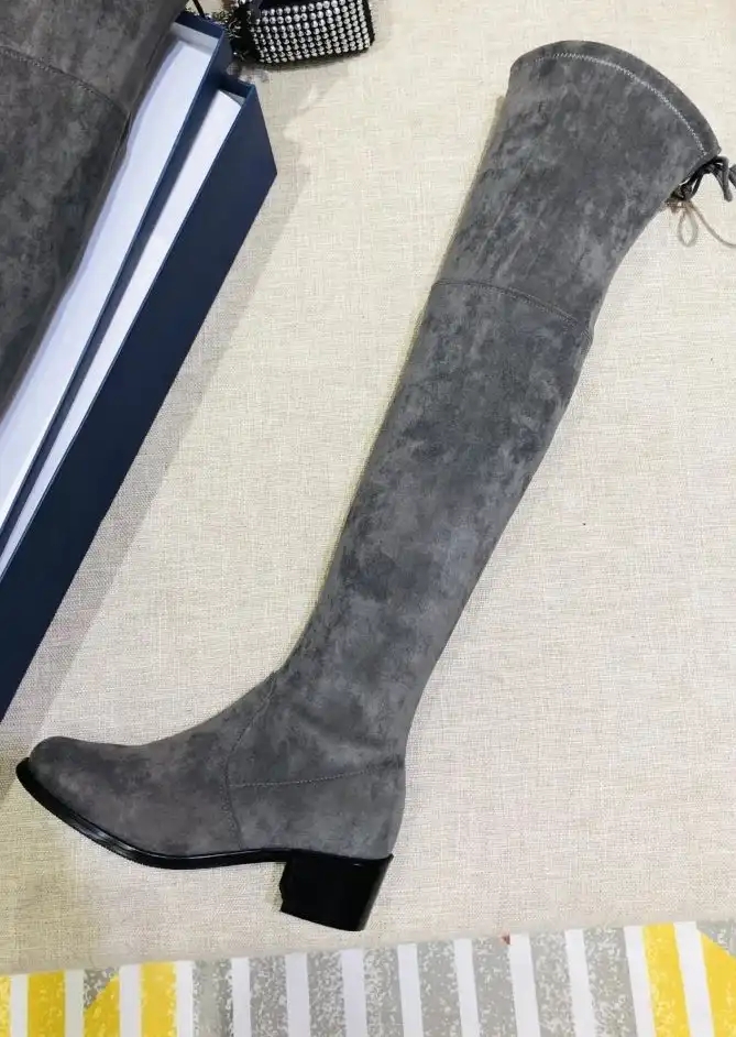 hype Stuart Weitzman Boots