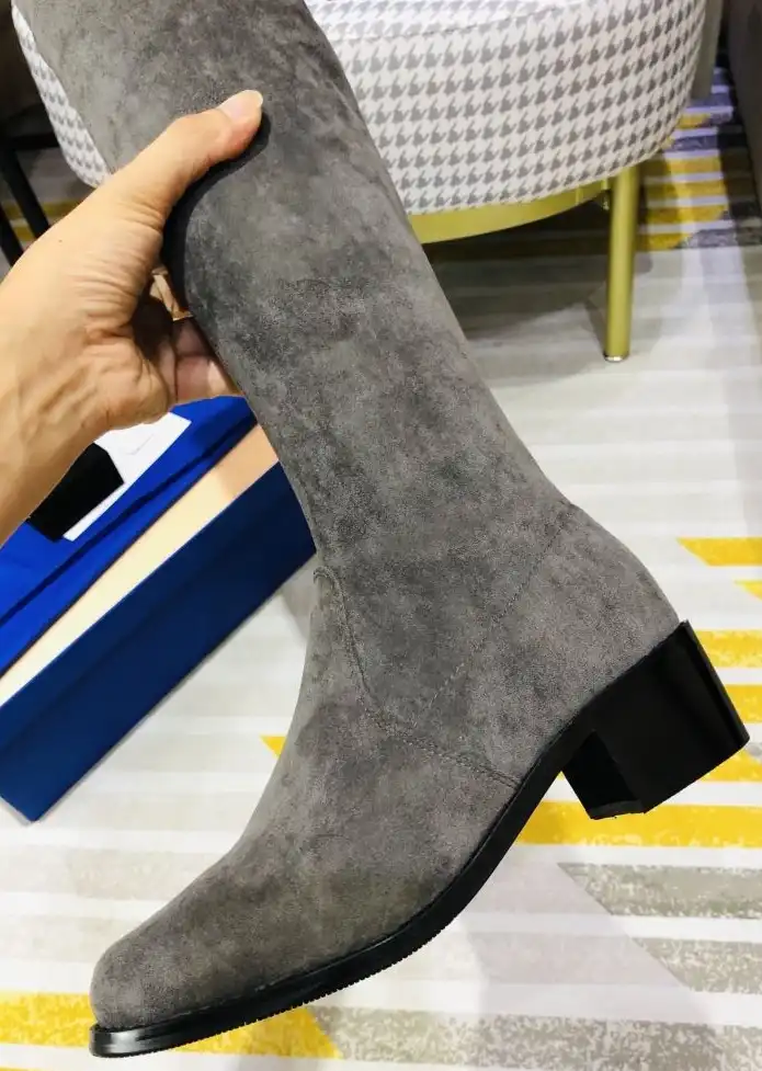 hype Stuart Weitzman Boots