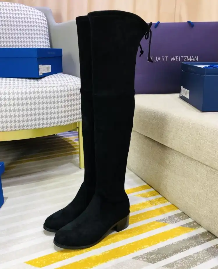 hype Stuart Weitzman Boots