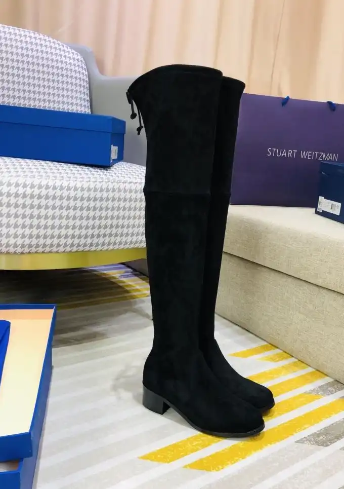 hype Stuart Weitzman Boots