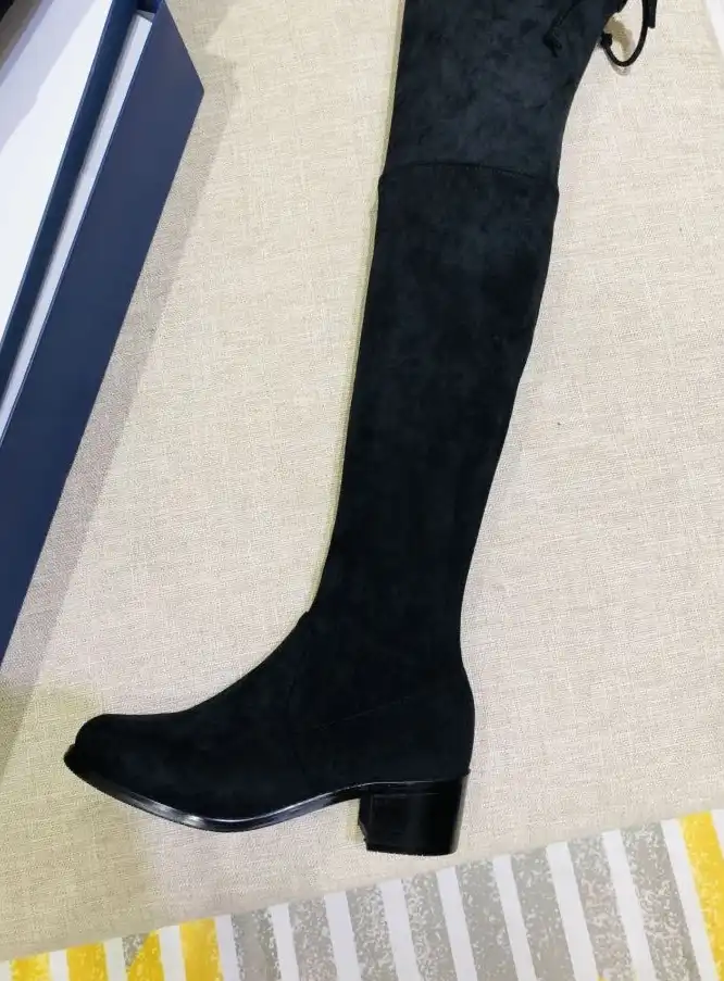 hype Stuart Weitzman Boots