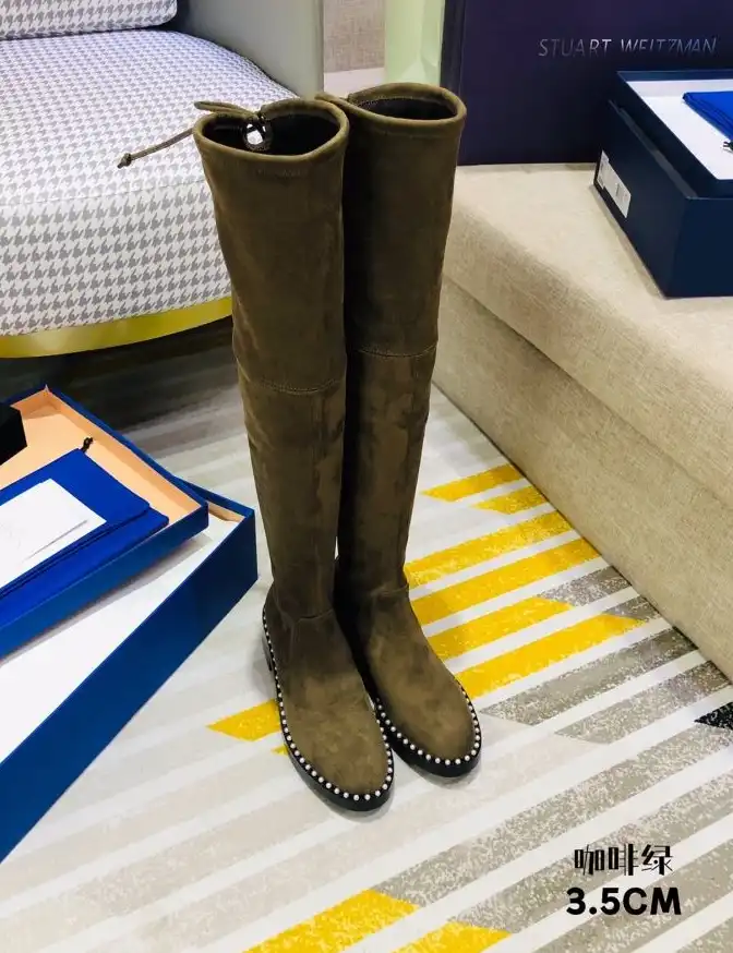 hype Stuart Weitzman Boots