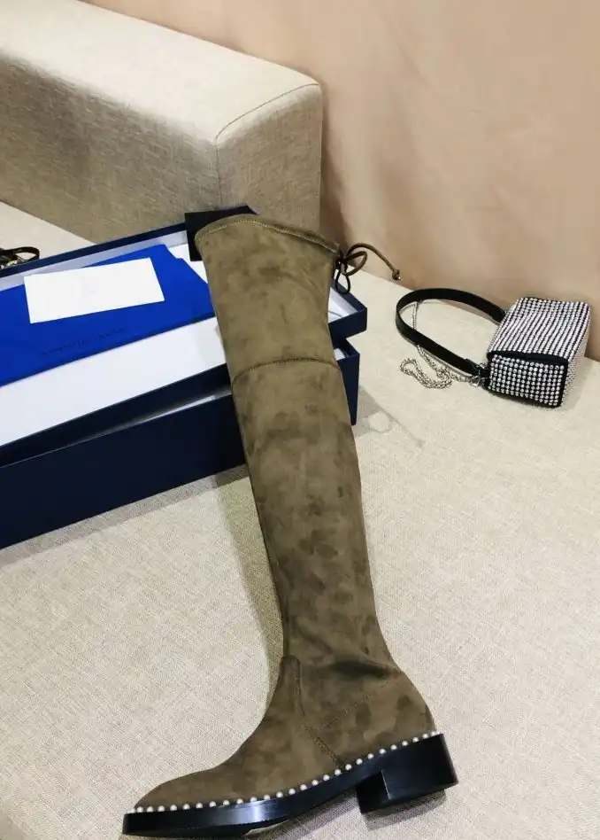 hype Stuart Weitzman Boots