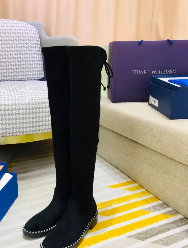 hype Stuart Weitzman Boots