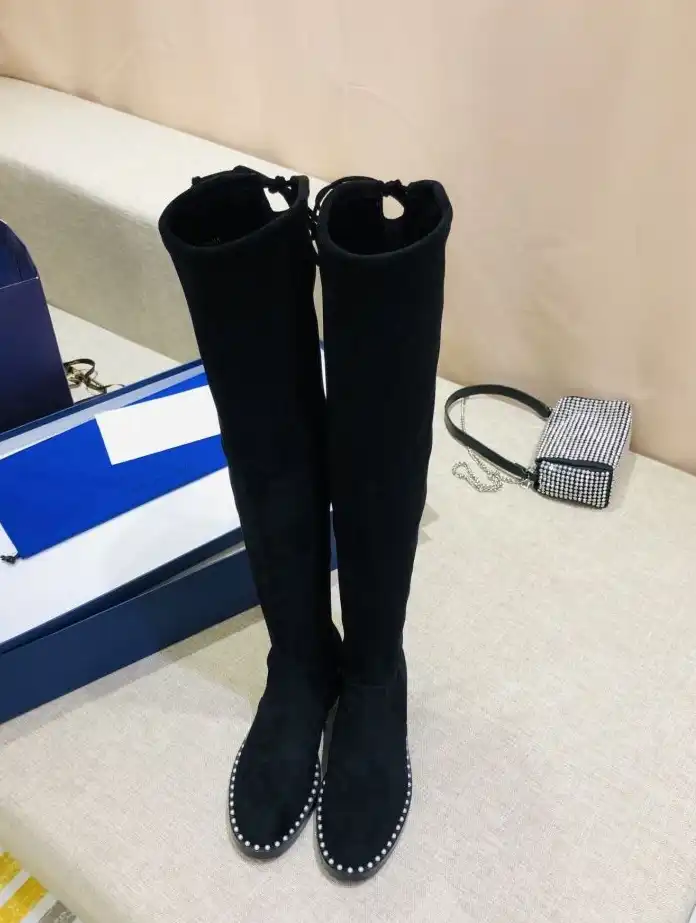 hype Stuart Weitzman Boots