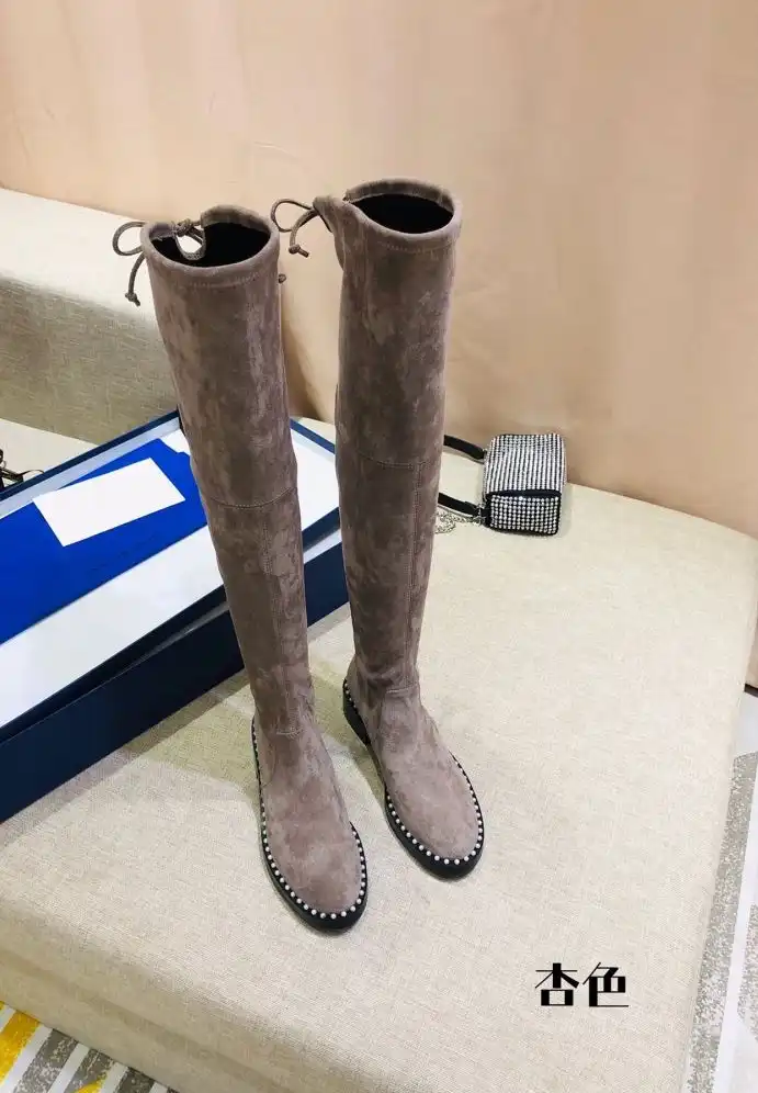 hype Stuart Weitzman Boots