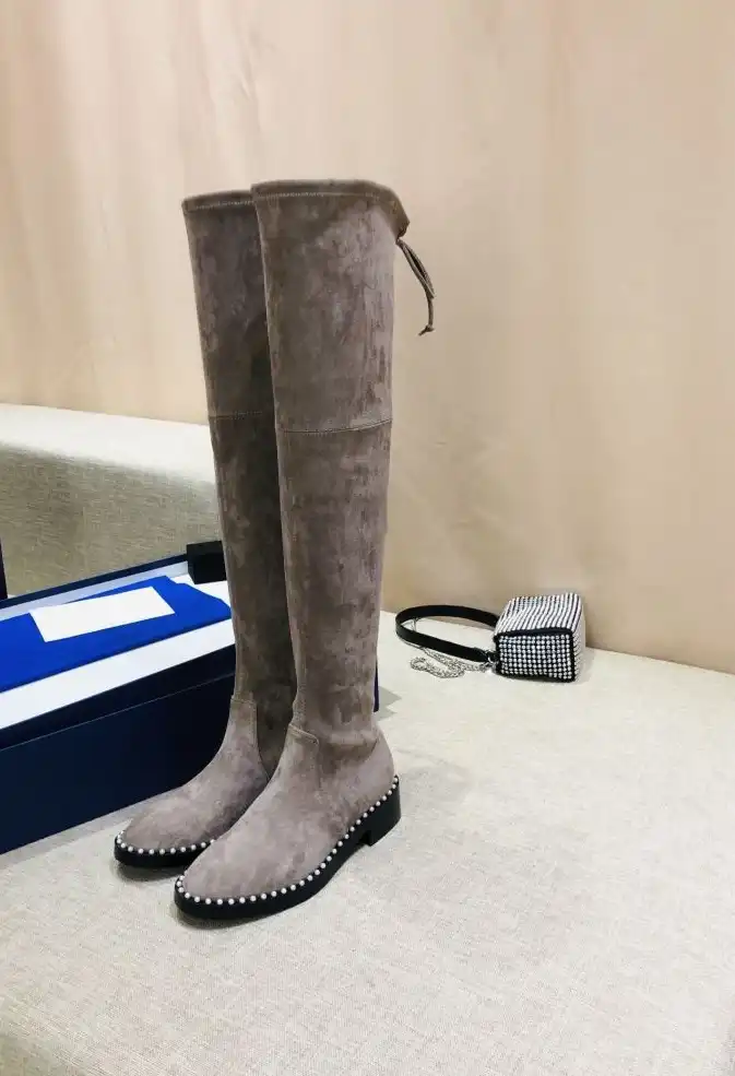 hype Stuart Weitzman Boots