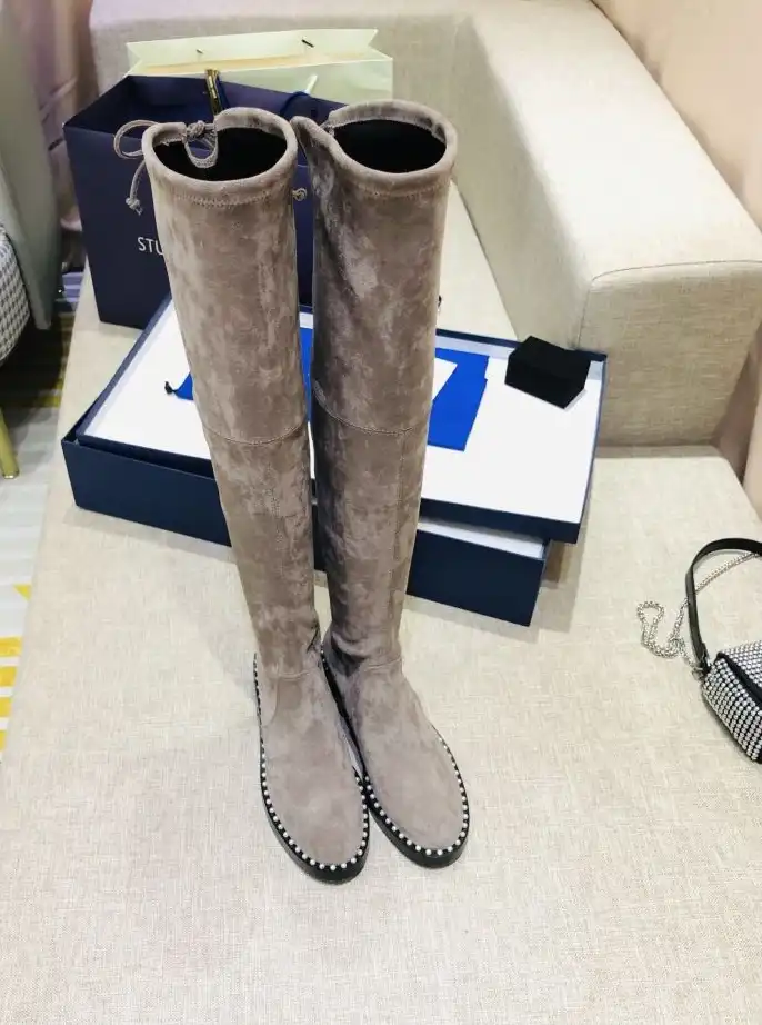 hype Stuart Weitzman Boots