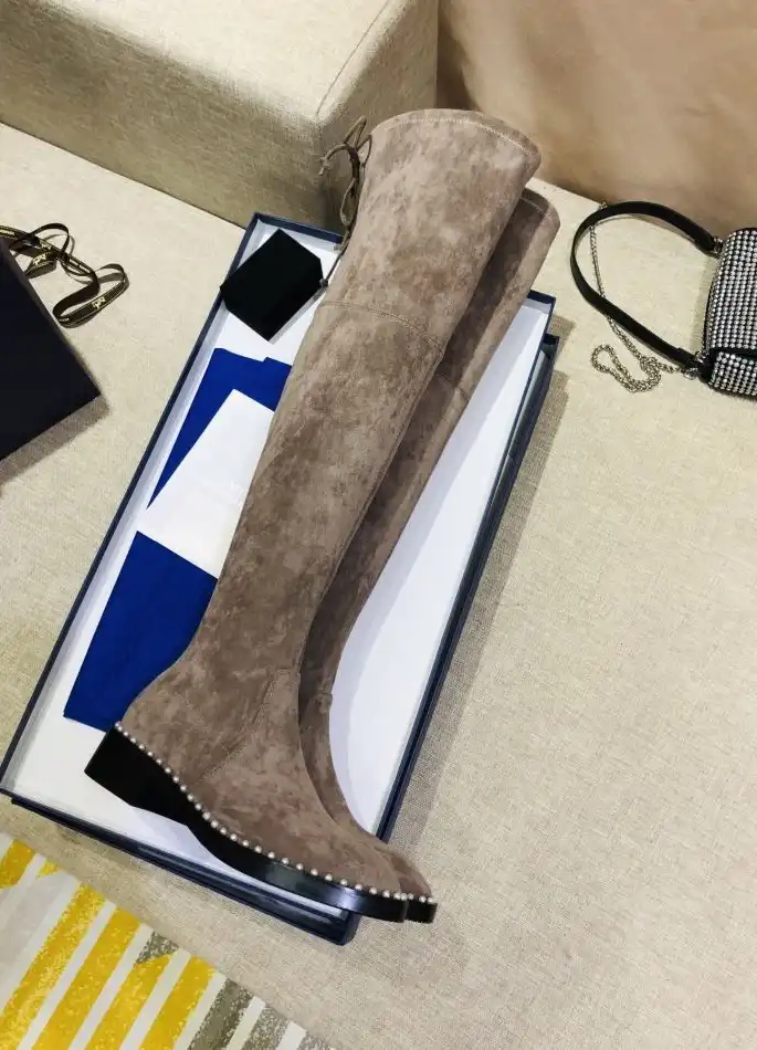 hype Stuart Weitzman Boots