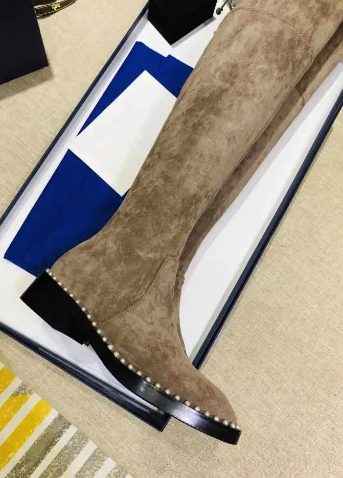 hype Stuart Weitzman Boots