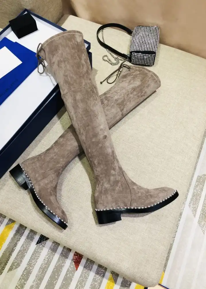 hype Stuart Weitzman Boots