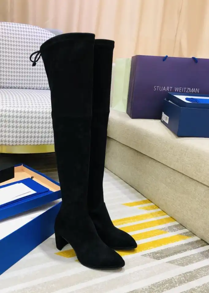 hype Stuart Weitzman Boots