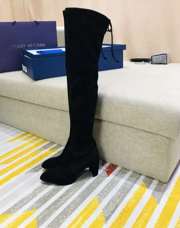 hype Stuart Weitzman Boots