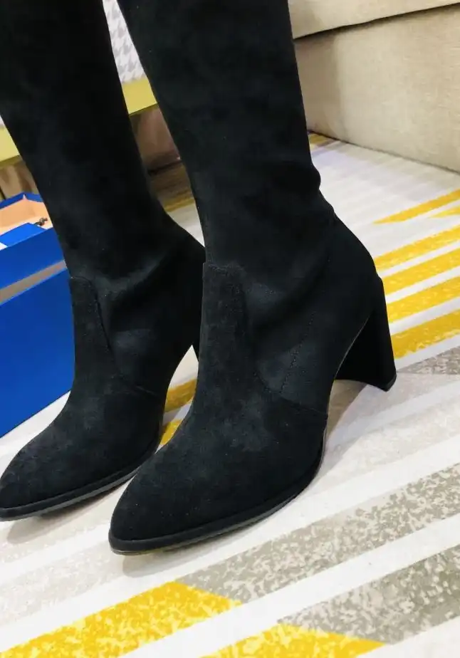 hype Stuart Weitzman Boots