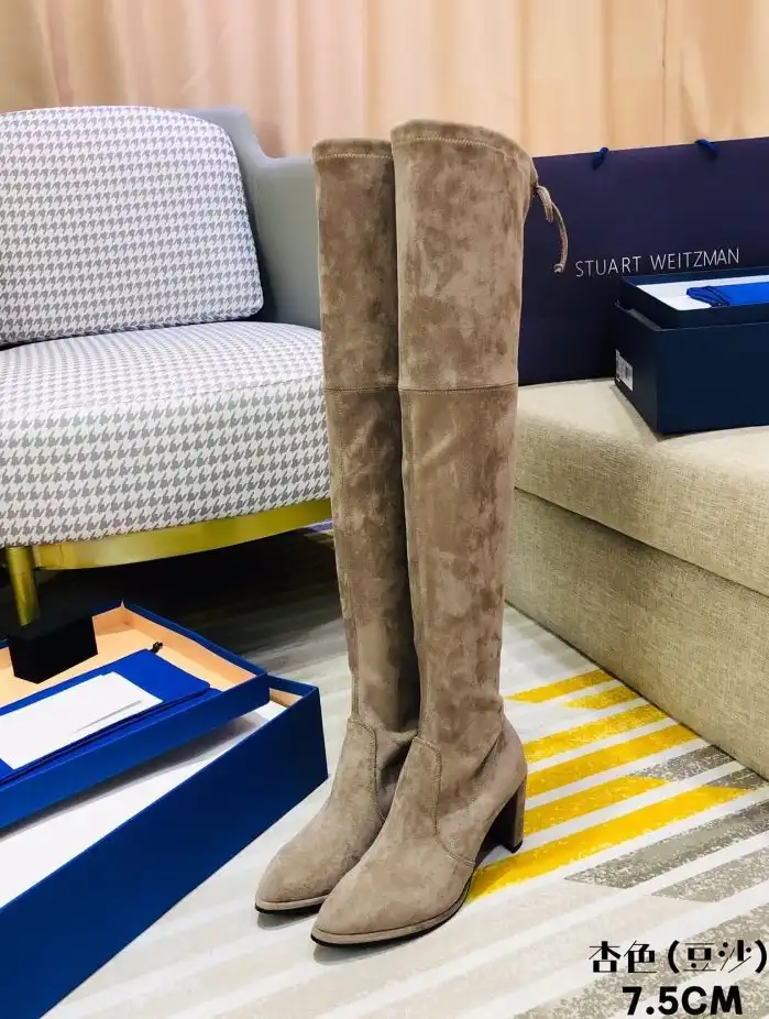 hype Stuart Weitzman Boots