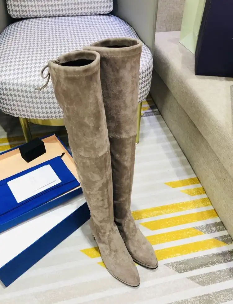 hype Stuart Weitzman Boots