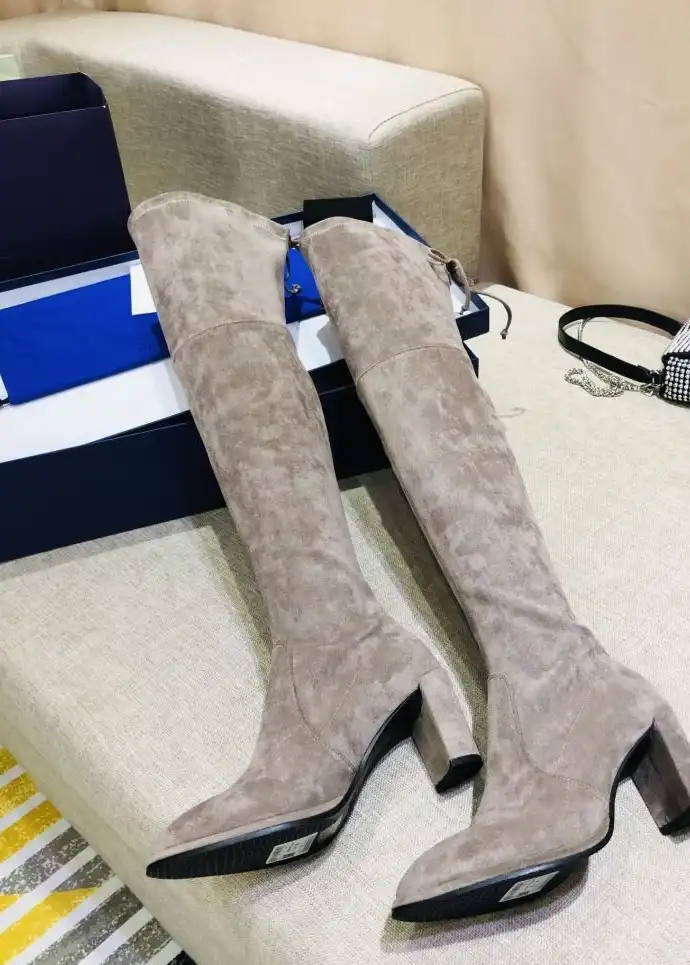 hype Stuart Weitzman Boots