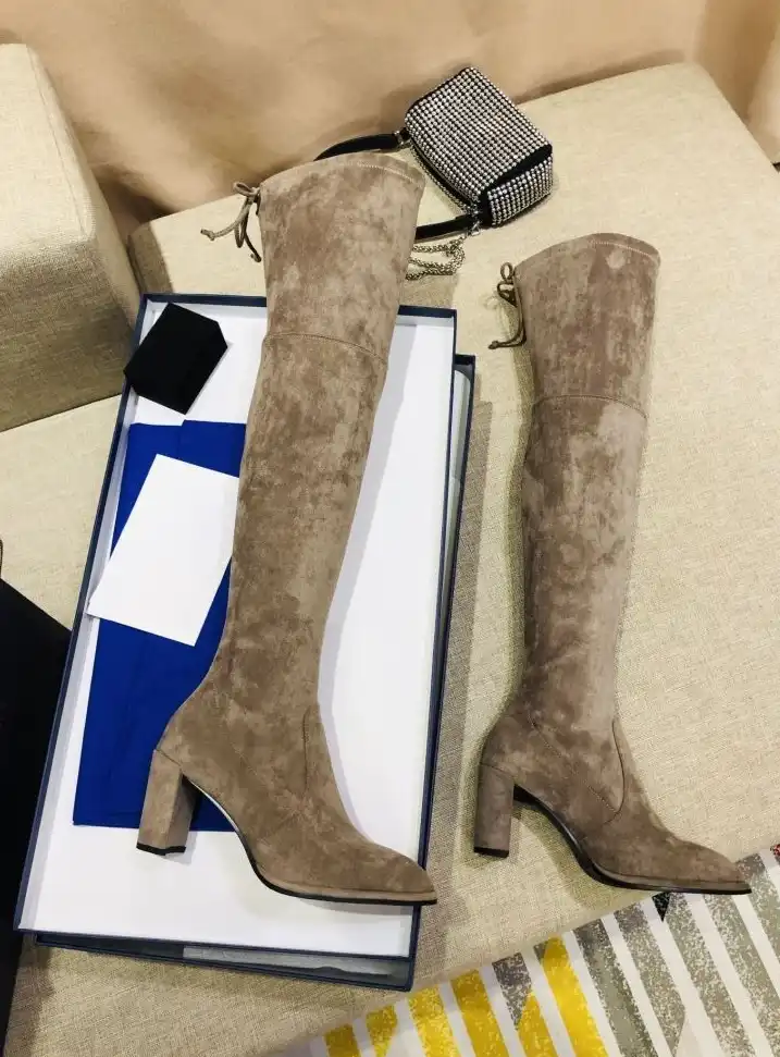 hype Stuart Weitzman Boots