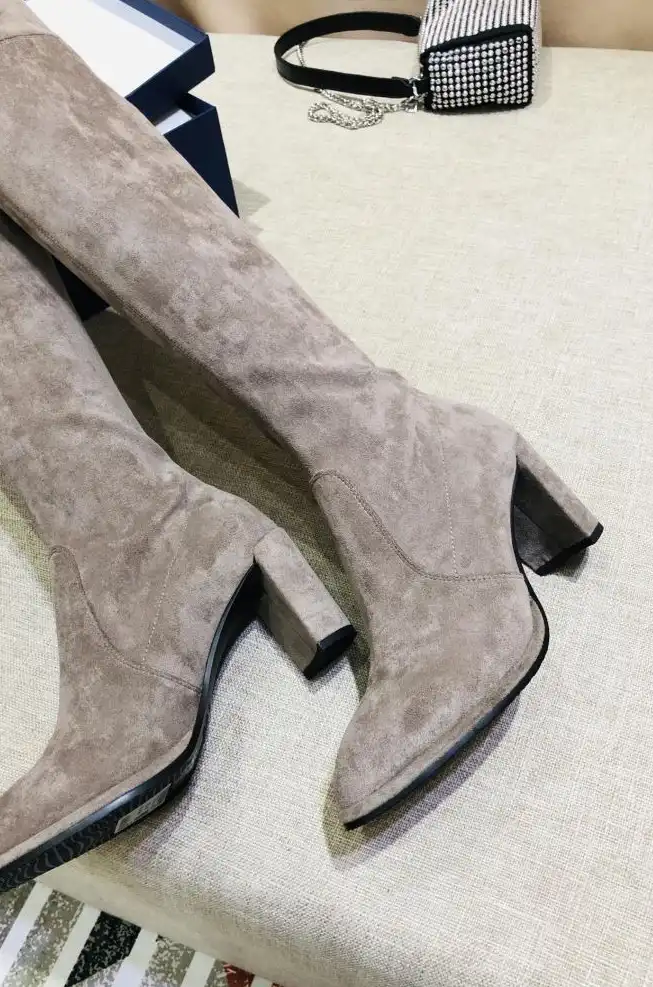 hype Stuart Weitzman Boots