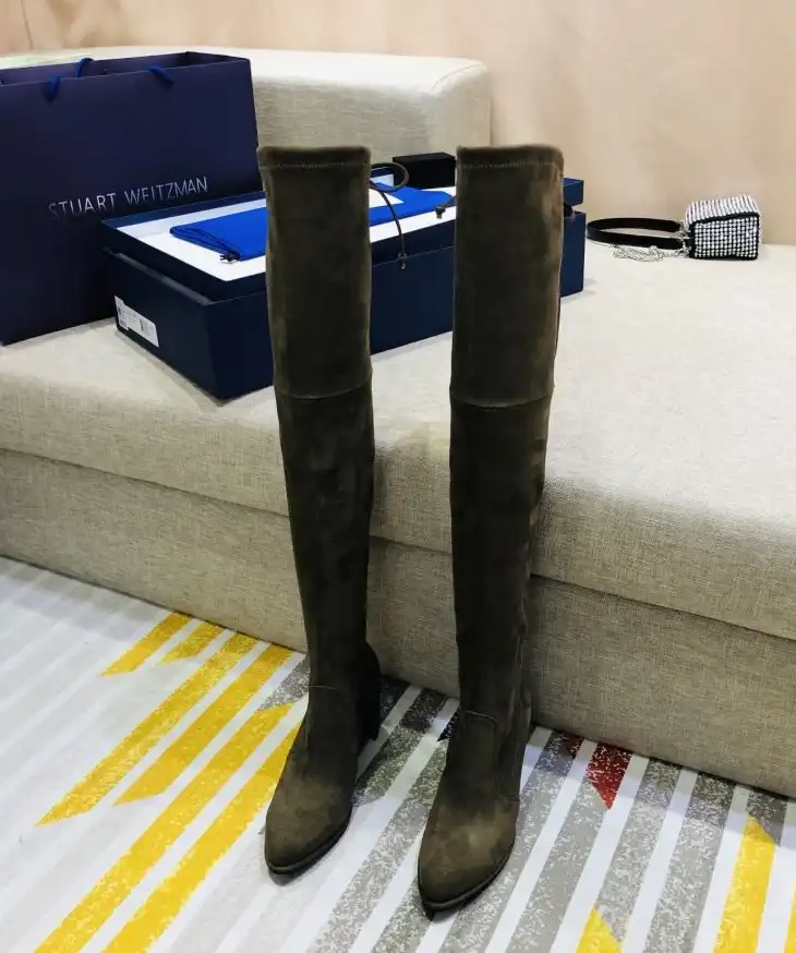 hype Stuart Weitzman Boots