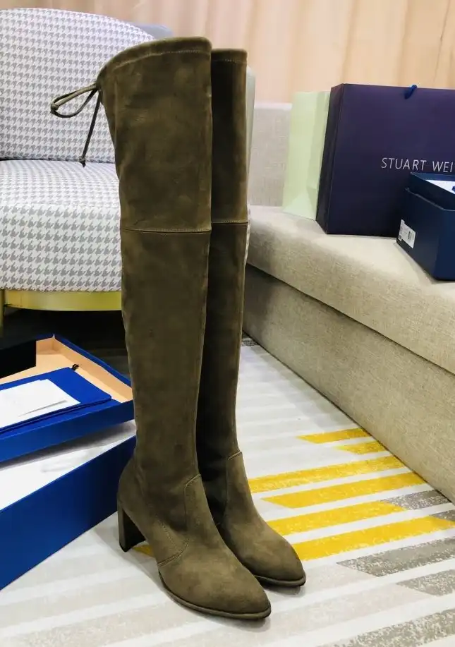 hype Stuart Weitzman Boots