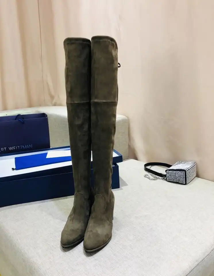 hype Stuart Weitzman Boots