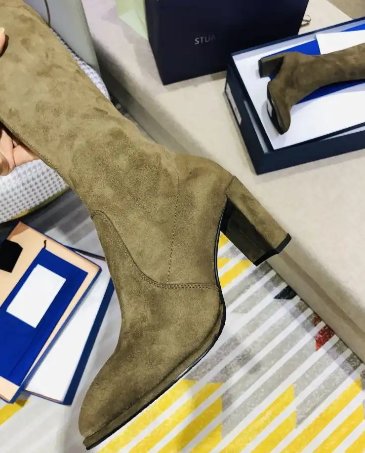 hype Stuart Weitzman Boots