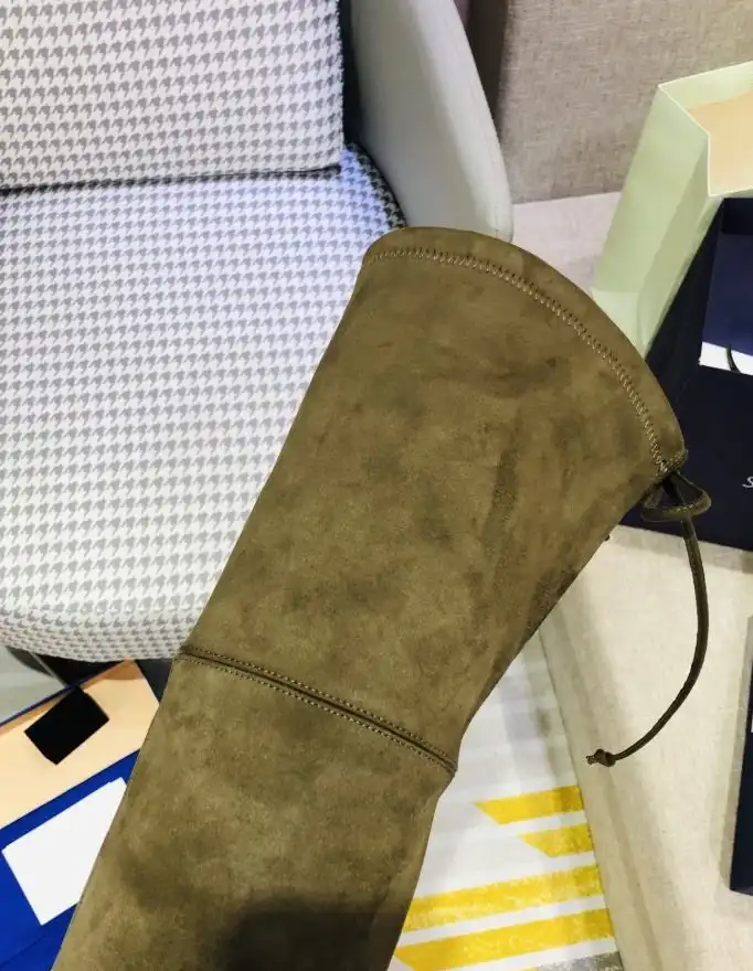 hype Stuart Weitzman Boots