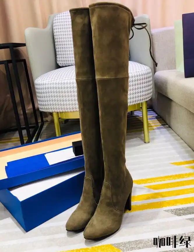 hype Stuart Weitzman Boots