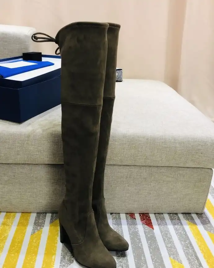 hype Stuart Weitzman Boots